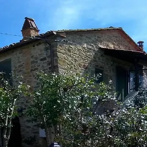 La Cuccia - La Villa-san Pacrazio Ferienhaus