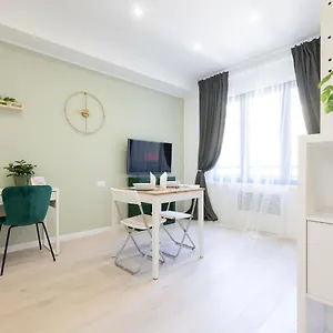 Arici 15 Apartment Mailand