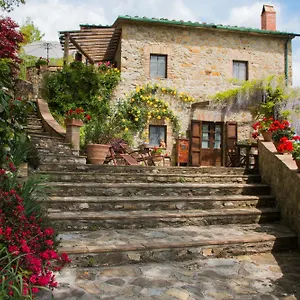 Podere Piandicava Apartment