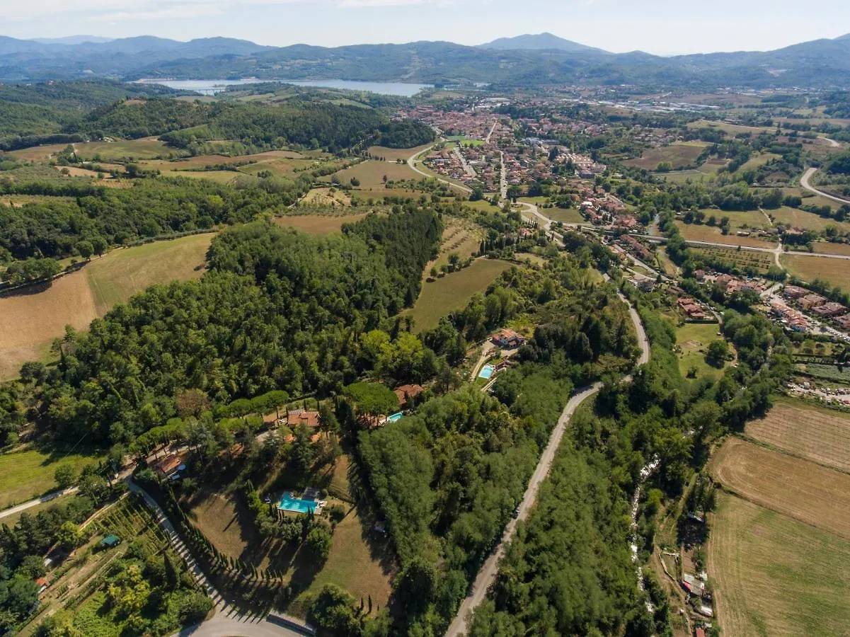 Monteaperto Villa Barberino di Mugello 0*,  Italy