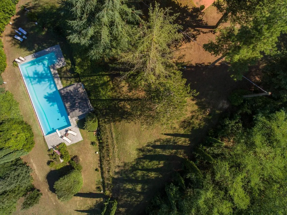 Holiday home Monteaperto Villa Barberino di Mugello Italy
